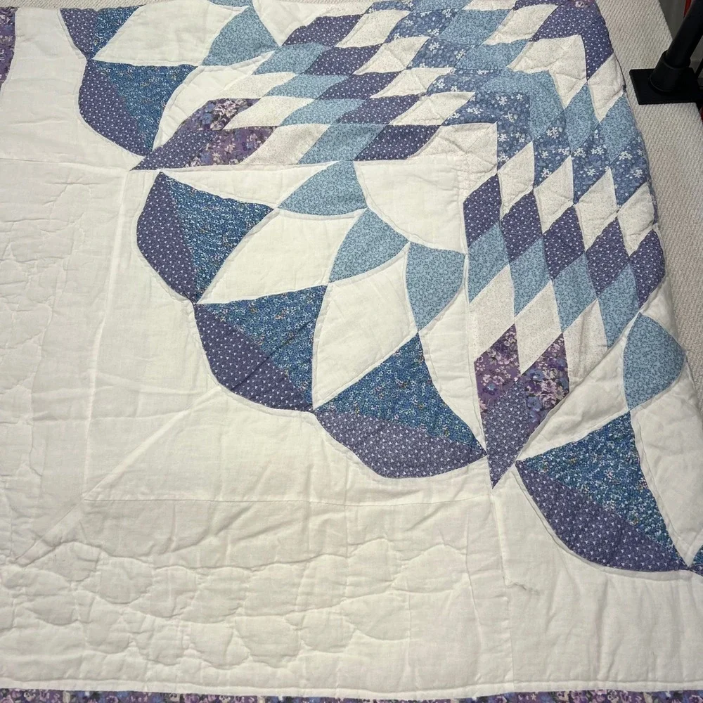 Handmade zippers pillow